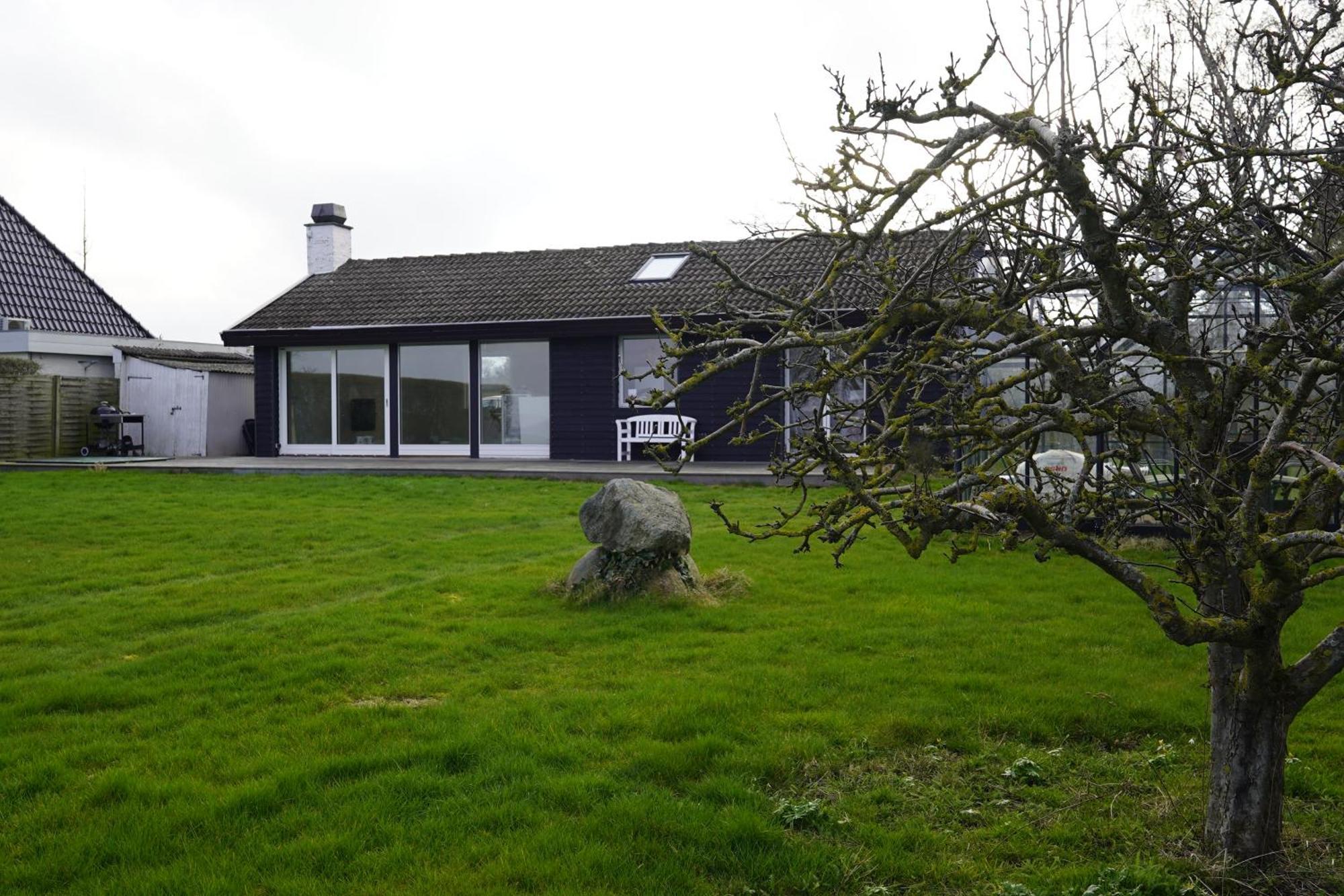 Willa Sea View House All Year - Renovated 2024 Frorup Zewnętrze zdjęcie