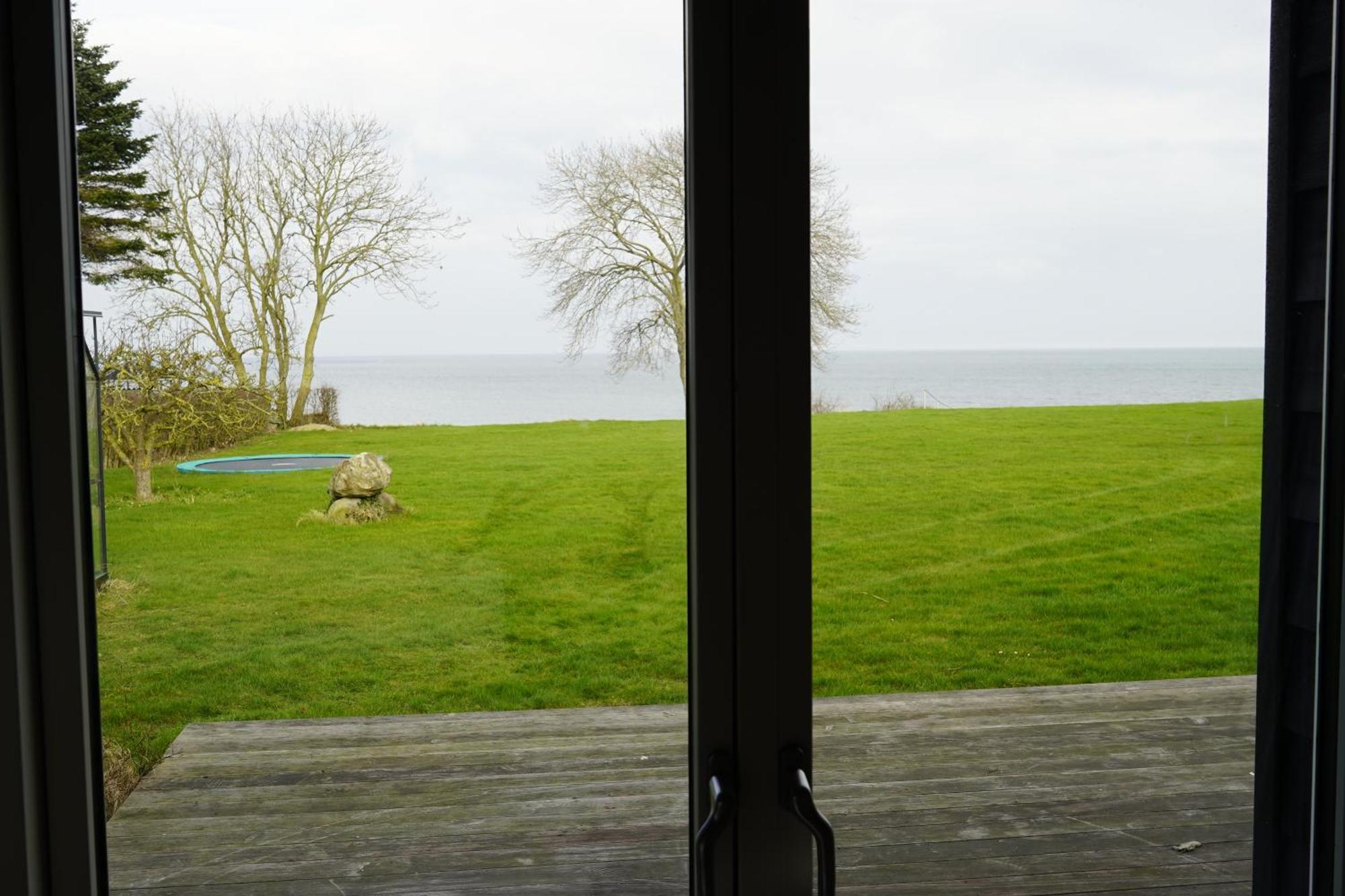Willa Sea View House All Year - Renovated 2024 Frorup Zewnętrze zdjęcie