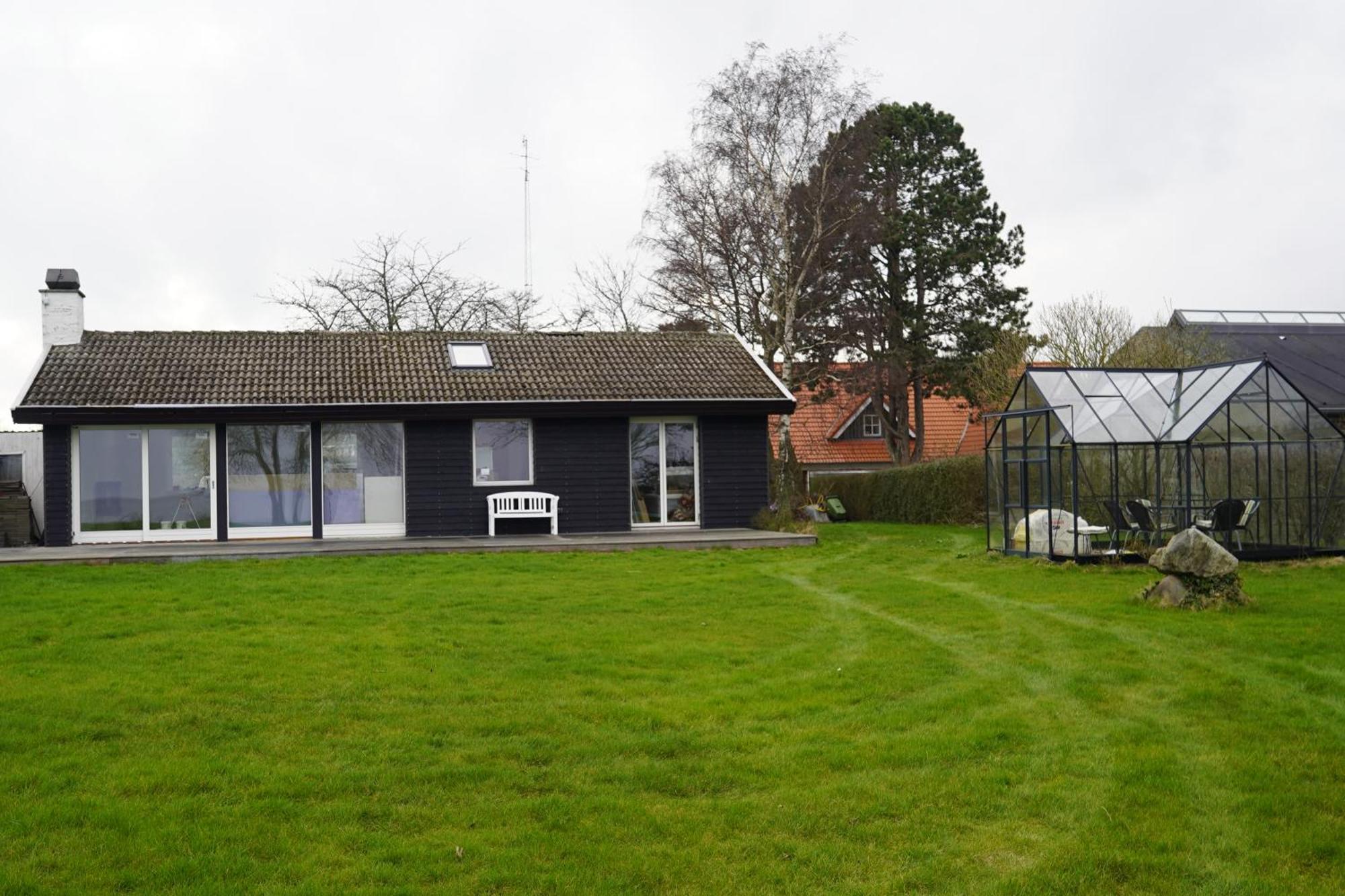 Willa Sea View House All Year - Renovated 2024 Frorup Zewnętrze zdjęcie